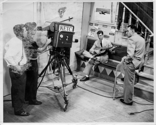Sonny Fox, KETC-TV